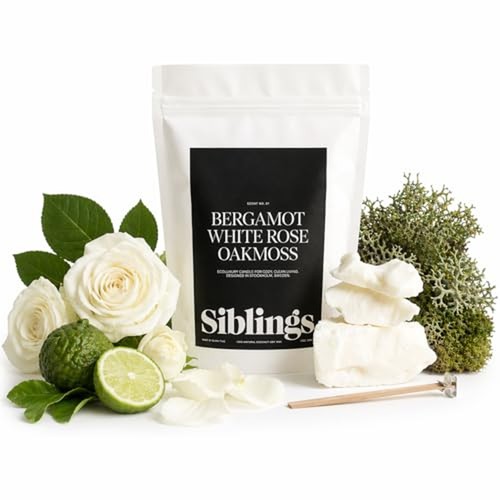 Siblings candle refill kit - siblings, no