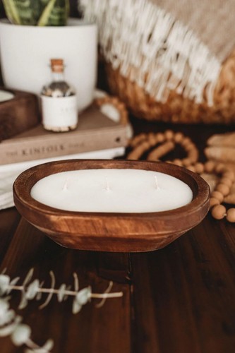 Farmhouse wick soy dough - farmhouse,