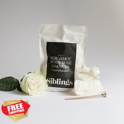 Siblings candle refill - refill, kit